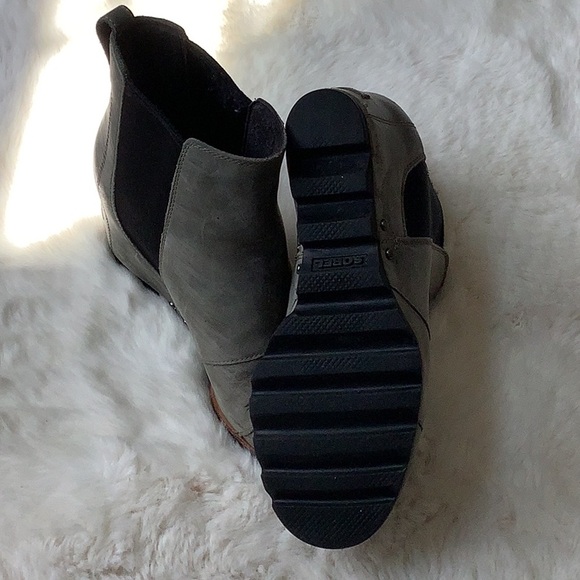 Sorel wedge boots - Picture 3 of 3